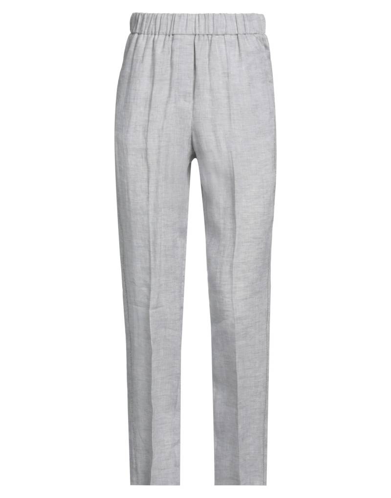 PESERICO Hose Damen Hellgrau von PESERICO