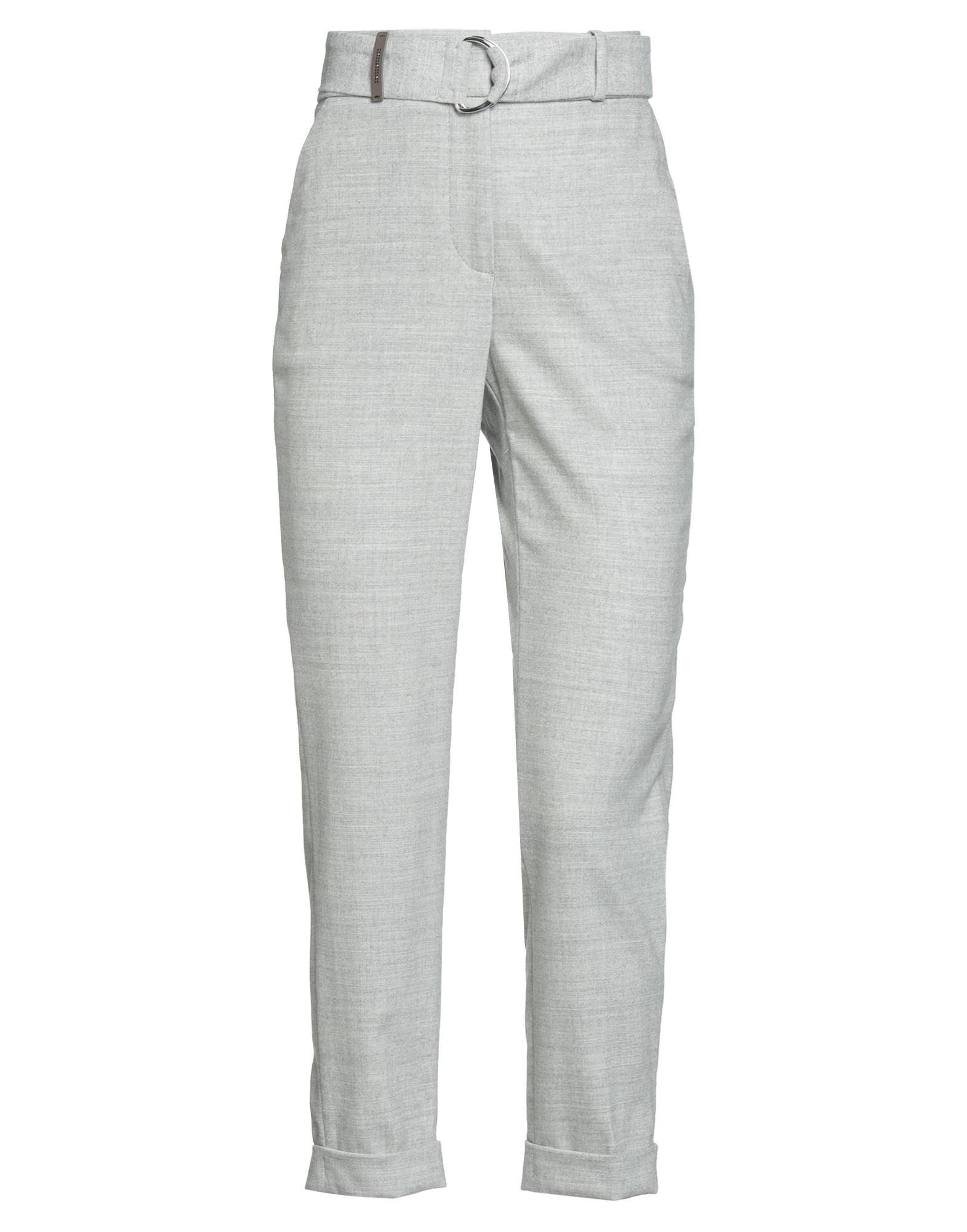 PESERICO Hose Damen Hellgrau von PESERICO