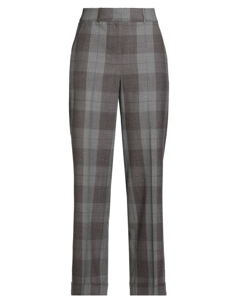 PESERICO Hose Damen Hellgrau von PESERICO