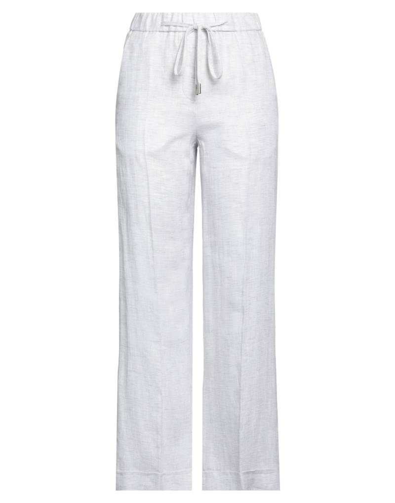 PESERICO Hose Damen Hellgrau von PESERICO