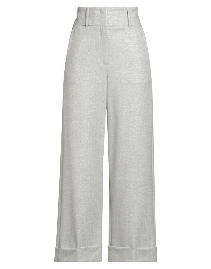 PESERICO Hose Damen Hellgrau von PESERICO
