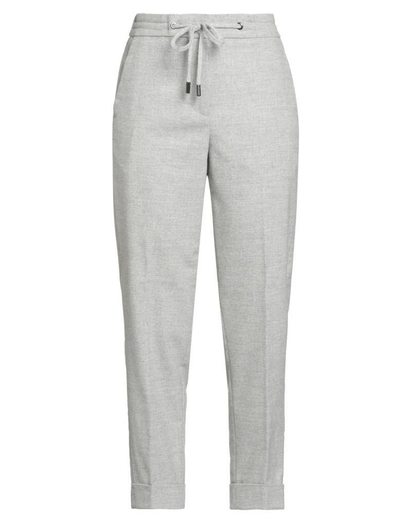 PESERICO Hose Damen Hellgrau von PESERICO