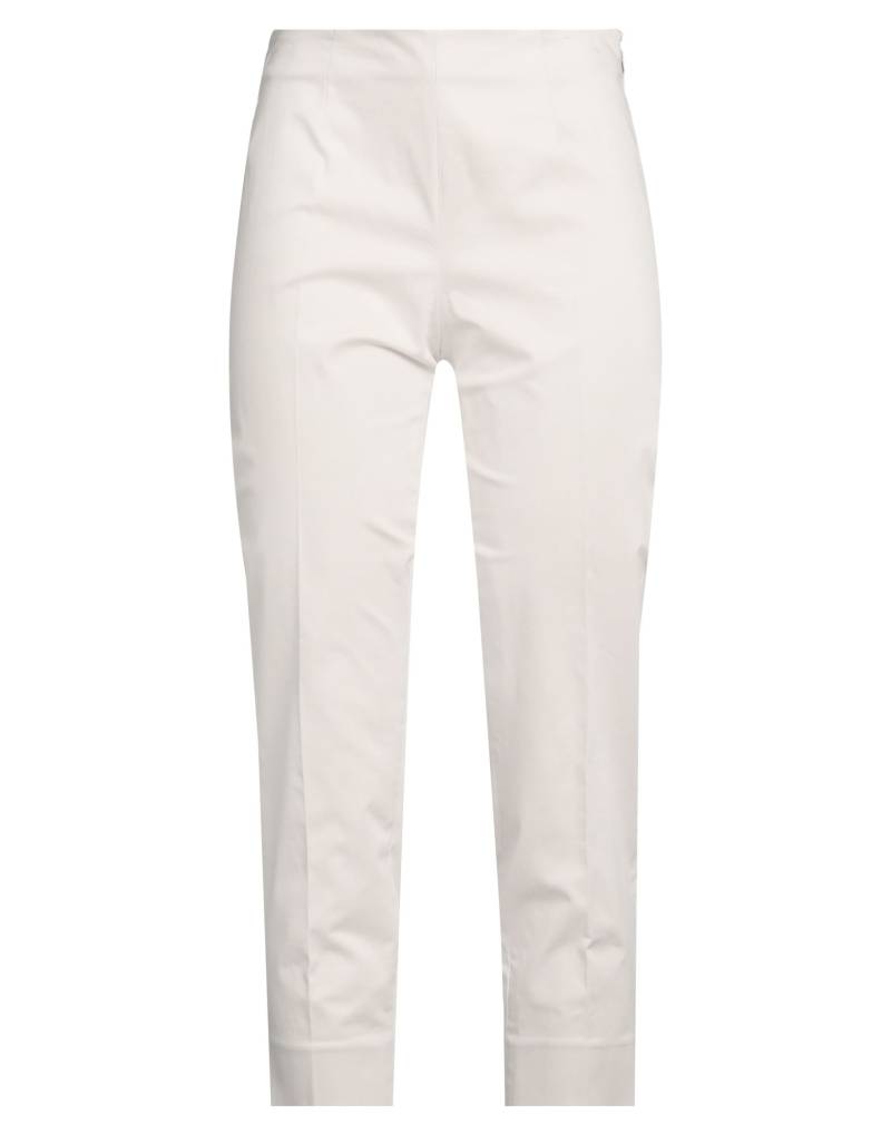 PESERICO Hose Damen Hellgrau von PESERICO