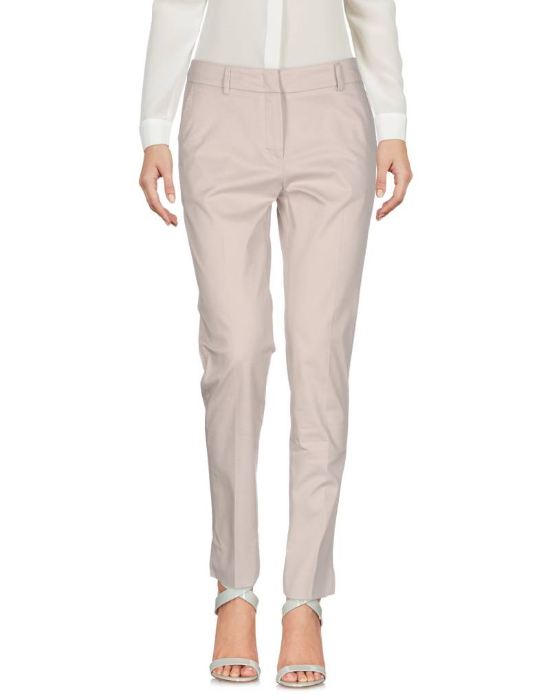 PESERICO Hose Damen Hellgrau von PESERICO