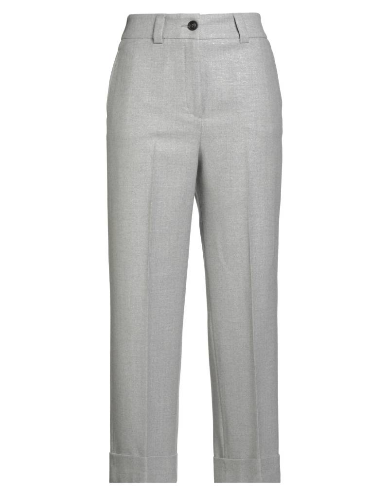 PESERICO Hose Damen Hellgrau von PESERICO
