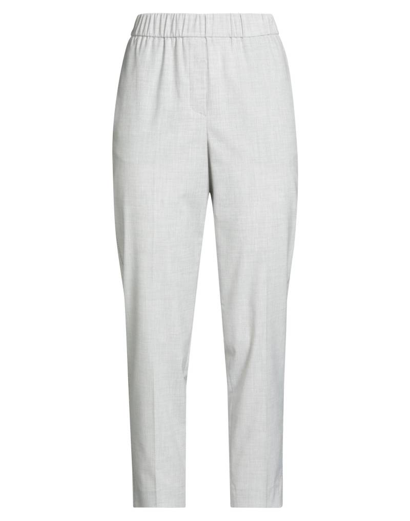 PESERICO Hose Damen Hellgrau von PESERICO