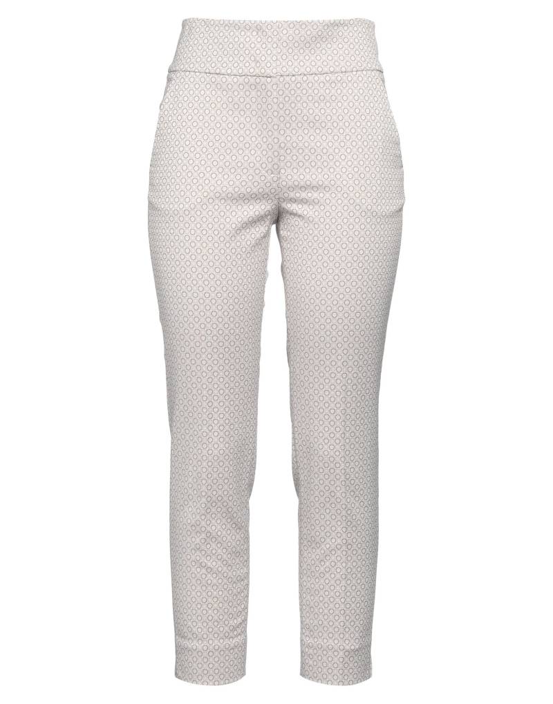 PESERICO Hose Damen Hellgrau von PESERICO