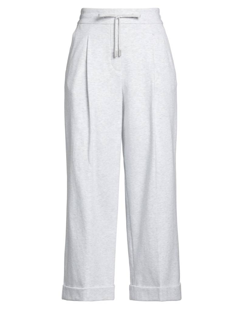 PESERICO Hose Damen Hellgrau von PESERICO