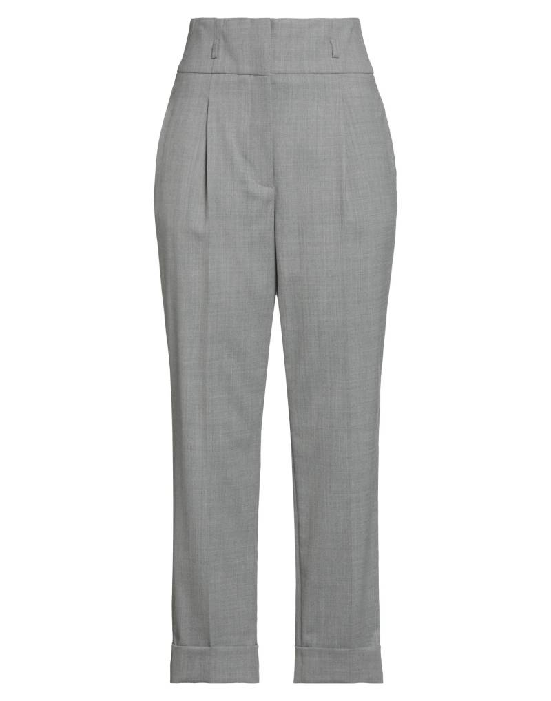 PESERICO Hose Damen Hellgrau von PESERICO