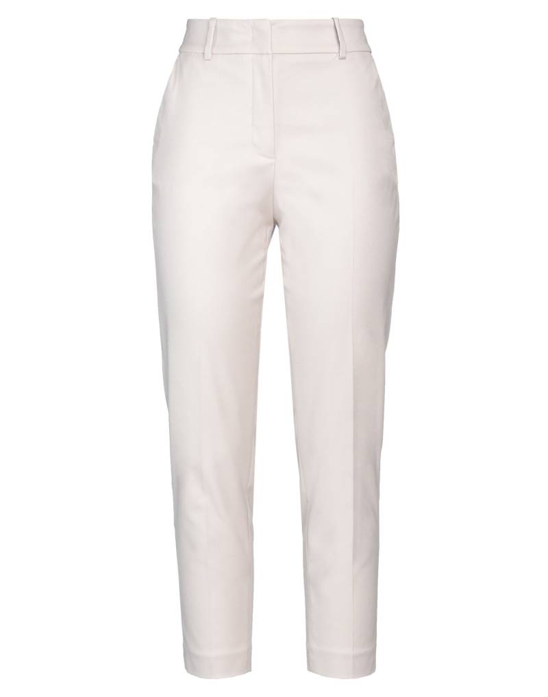 PESERICO Hose Damen Hellgrau von PESERICO