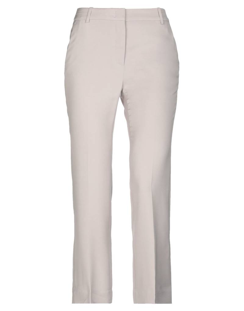 PESERICO Hose Damen Hellgrau von PESERICO