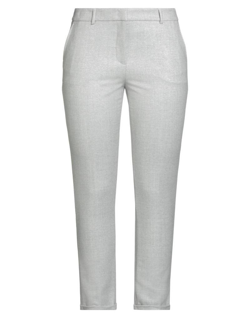 PESERICO Hose Damen Hellgrau von PESERICO