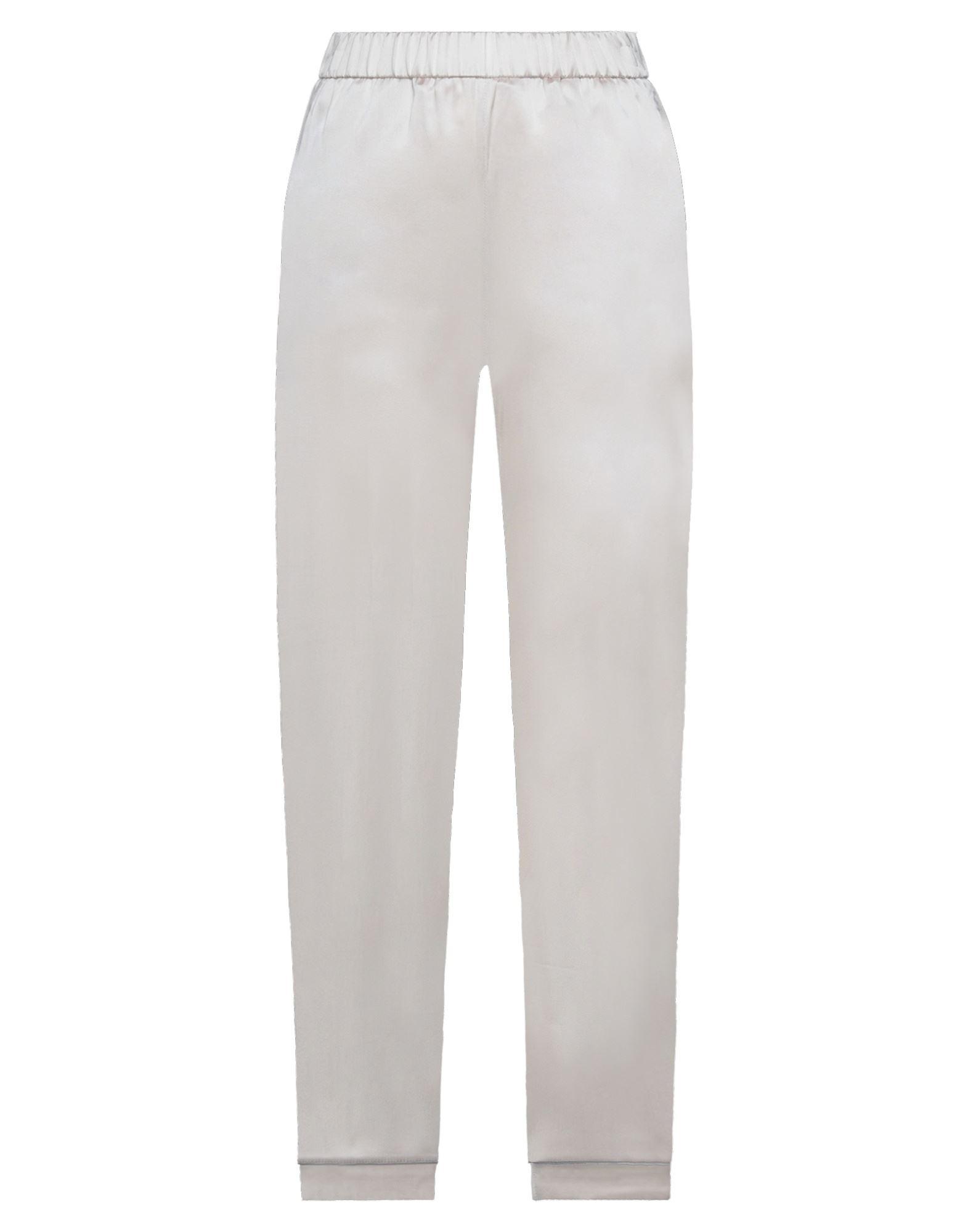 PESERICO Hose Damen Hellgrau von PESERICO