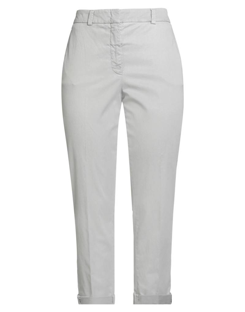 PESERICO Hose Damen Hellgrau von PESERICO