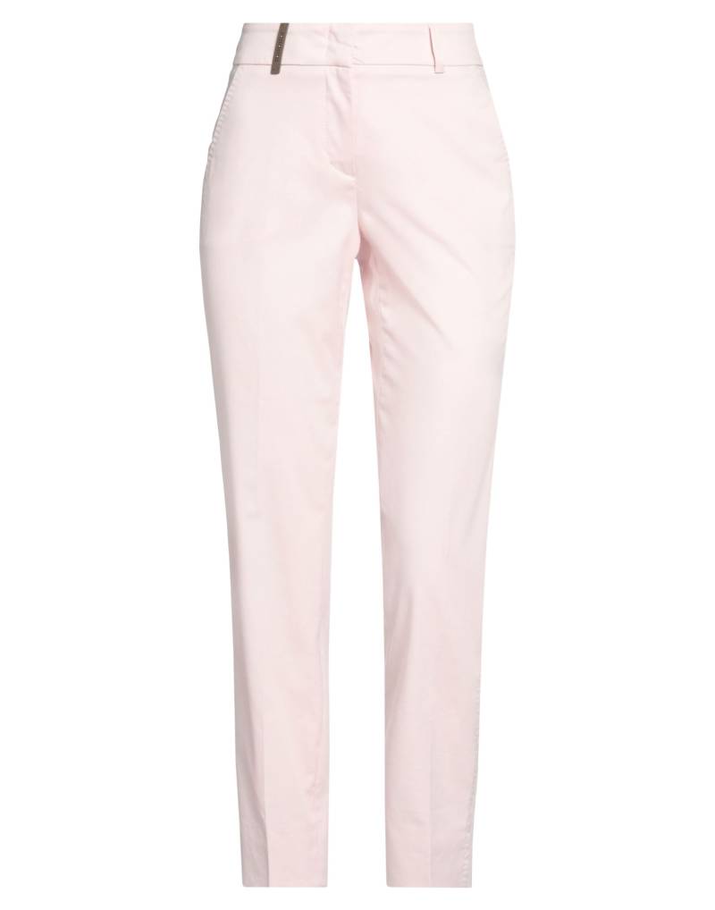 PESERICO Hose Damen Hellrosa von PESERICO