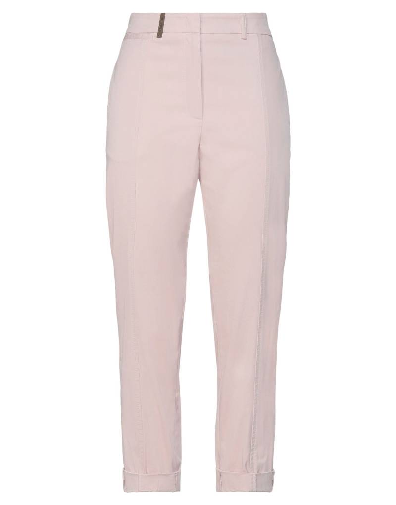 PESERICO Hose Damen Hellrosa von PESERICO