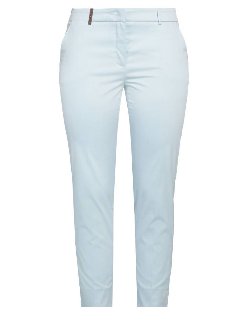 PESERICO Hose Damen Himmelblau von PESERICO