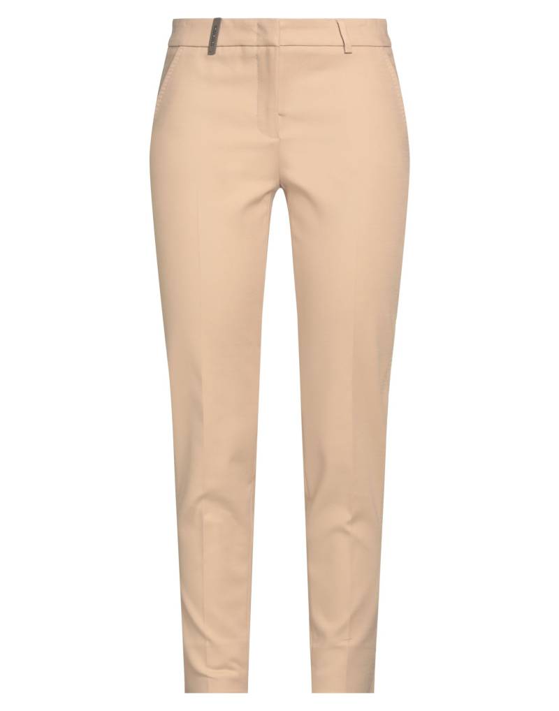 PESERICO Hose Damen Kamel von PESERICO