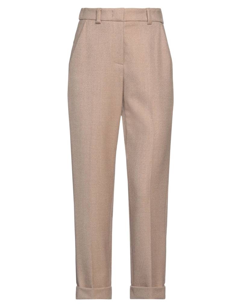 PESERICO Hose Damen Kamel von PESERICO