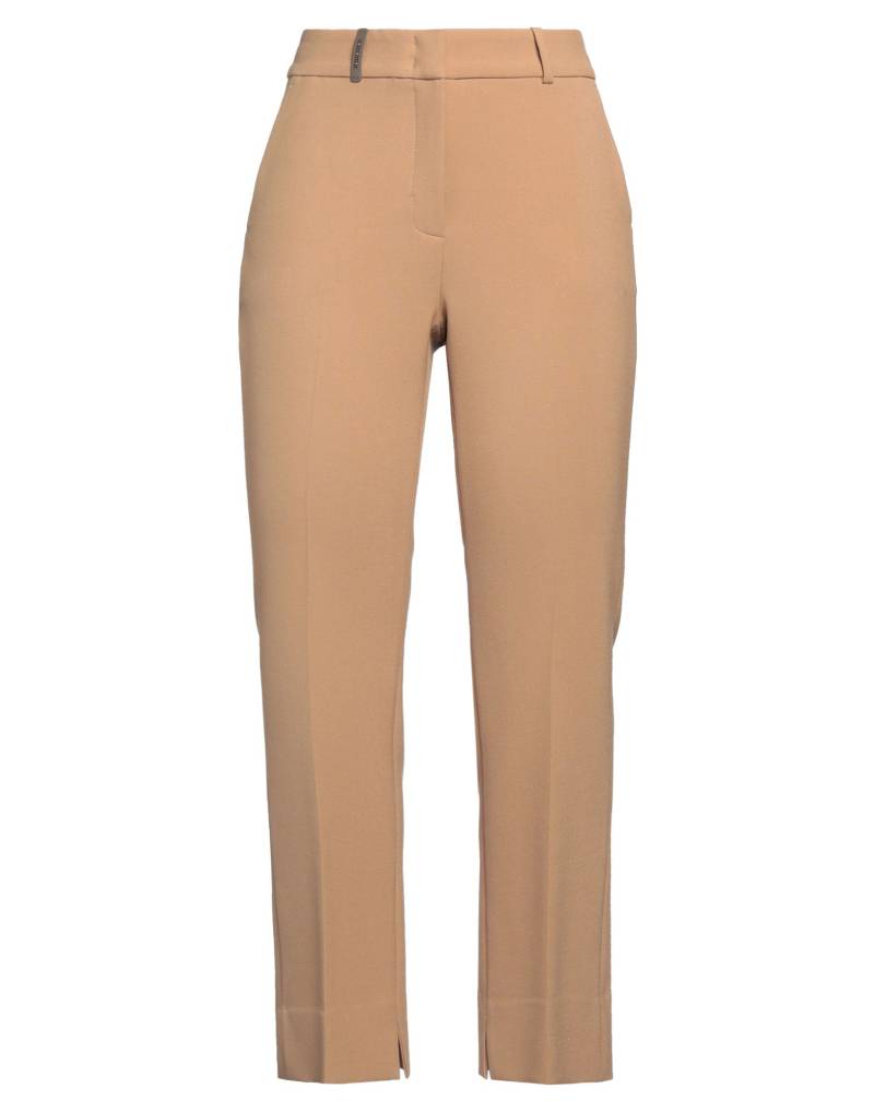 PESERICO Hose Damen Kamel von PESERICO