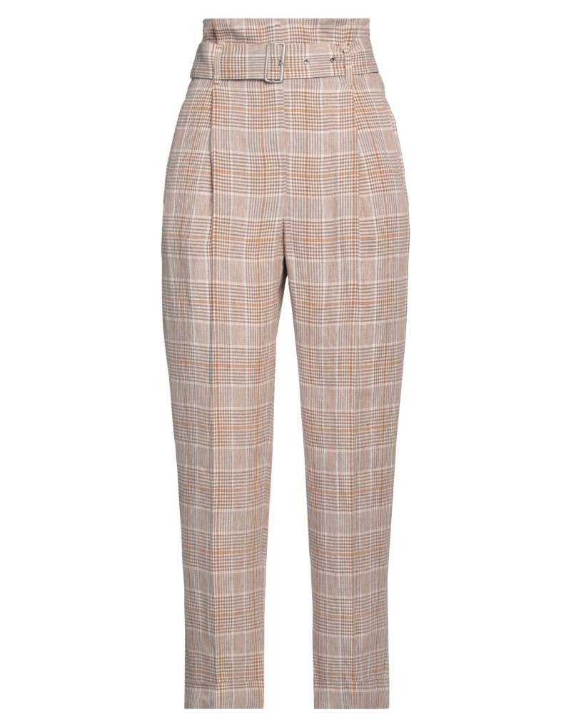 PESERICO Hose Damen Kamel von PESERICO