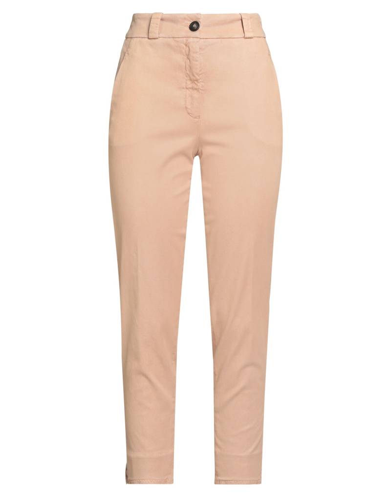 PESERICO Hose Damen Kamel von PESERICO