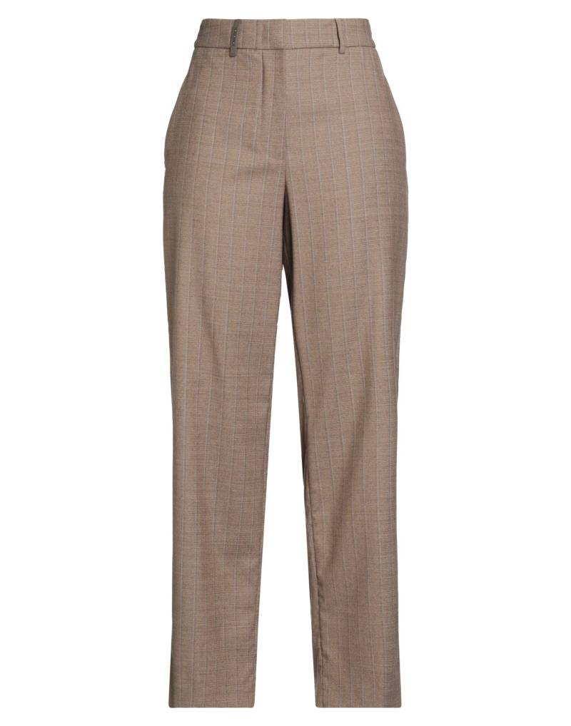 PESERICO Hose Damen Kamel von PESERICO