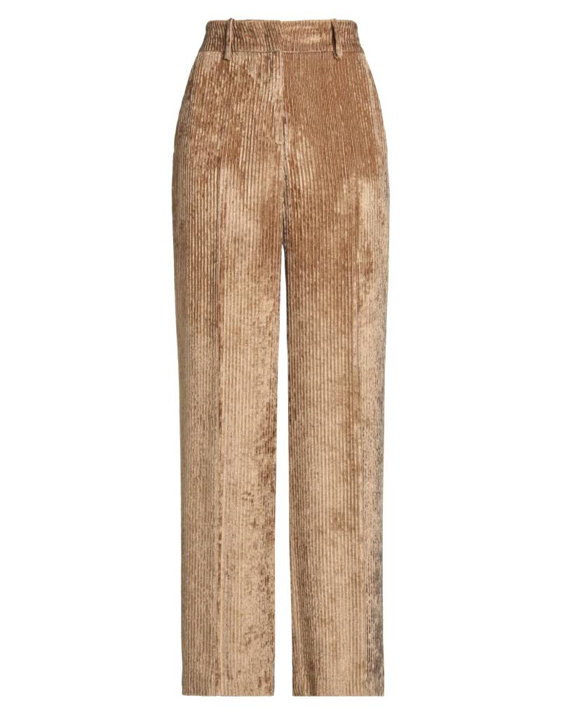 PESERICO Hose Damen Kamel von PESERICO