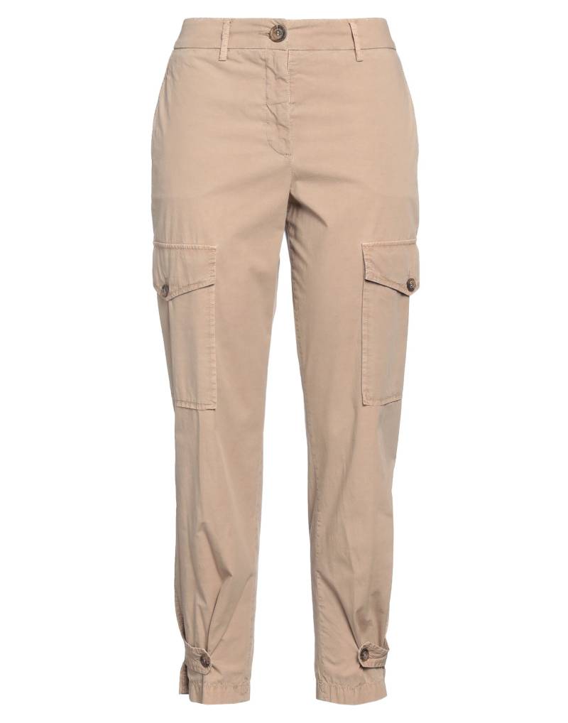 PESERICO Hose Damen Kamel von PESERICO