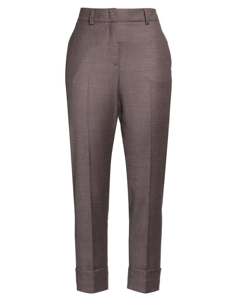 PESERICO Hose Damen Khaki von PESERICO