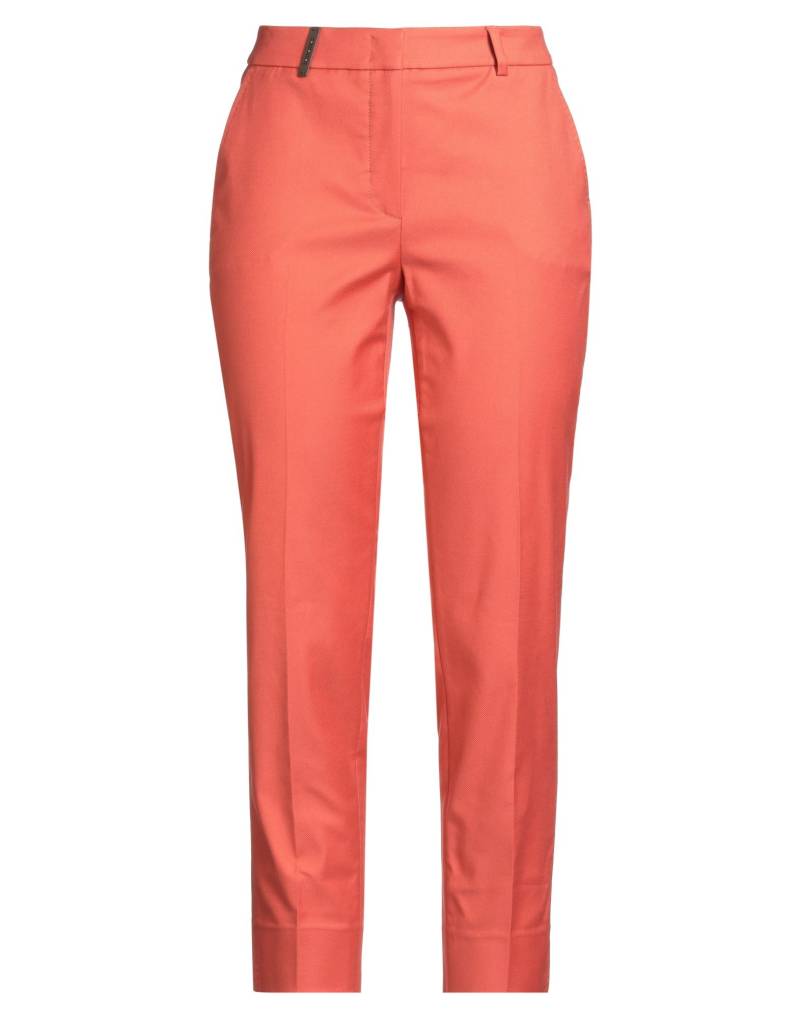 PESERICO Hose Damen Koralle von PESERICO