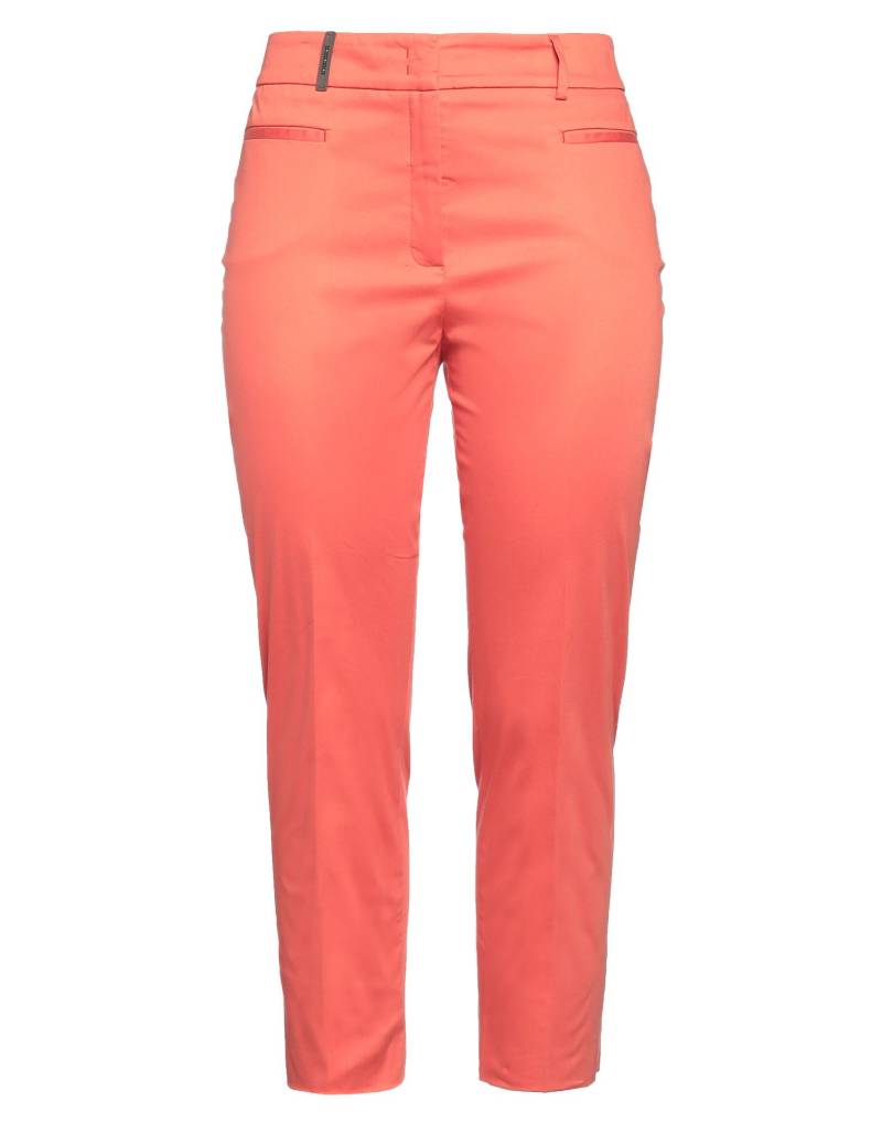 PESERICO Hose Damen Lachs von PESERICO