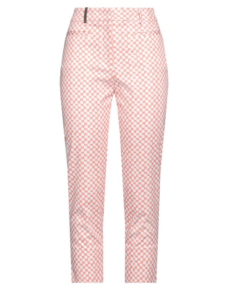 PESERICO Hose Damen Lachs von PESERICO
