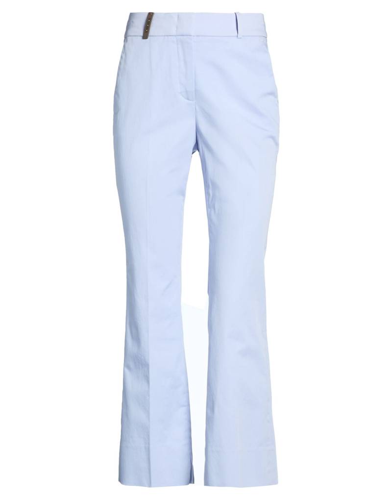 PESERICO Hose Damen Lila von PESERICO