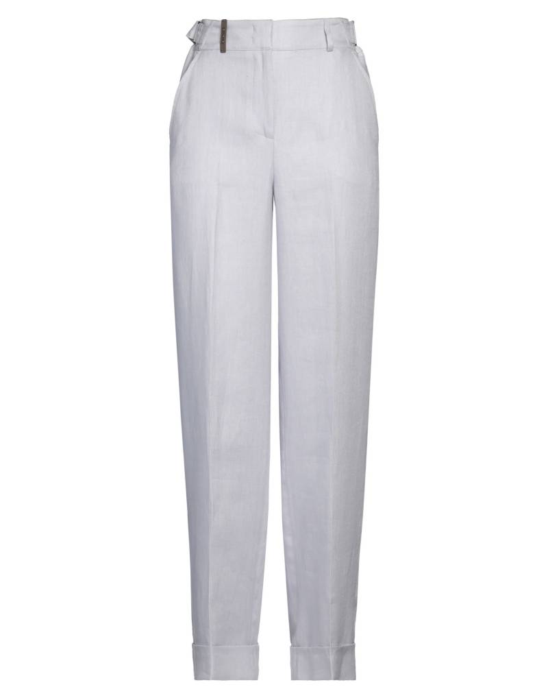 PESERICO Hose Damen Lila von PESERICO