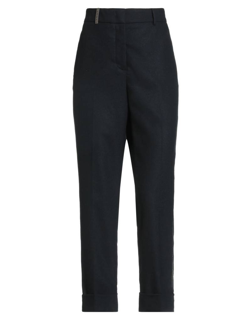 PESERICO Hose Damen Marineblau von PESERICO