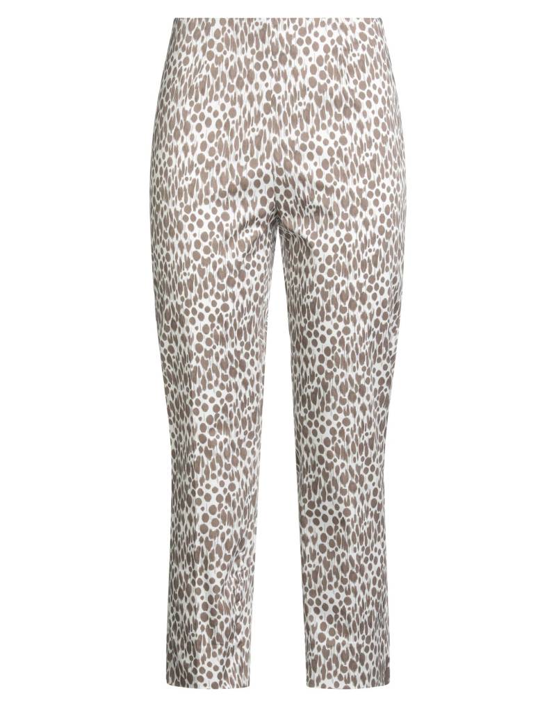 PESERICO Hose Damen Maulwurfsgrau von PESERICO