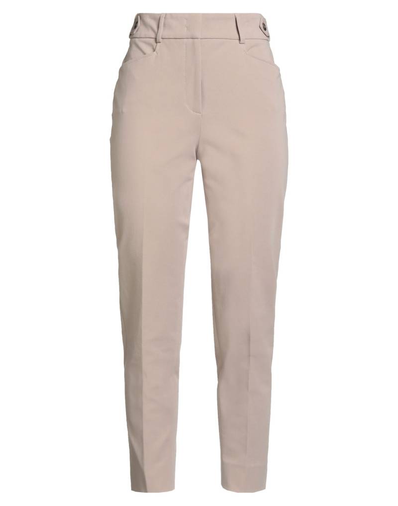 PESERICO Hose Damen Maulwurfsgrau von PESERICO