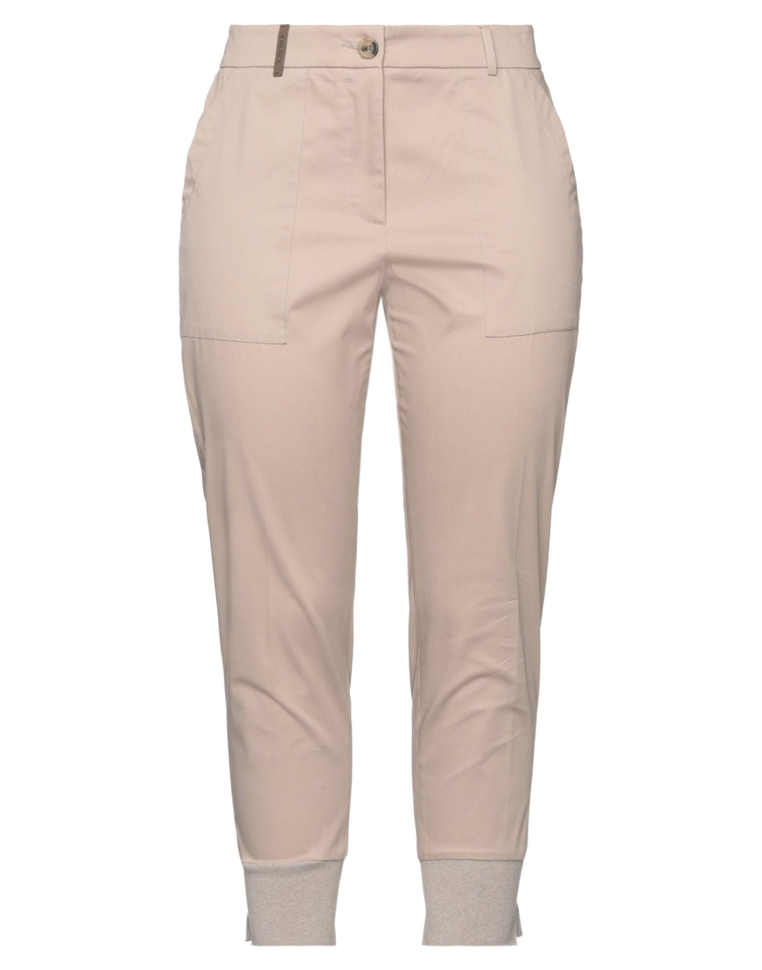 PESERICO Hose Damen Maulwurfsgrau von PESERICO