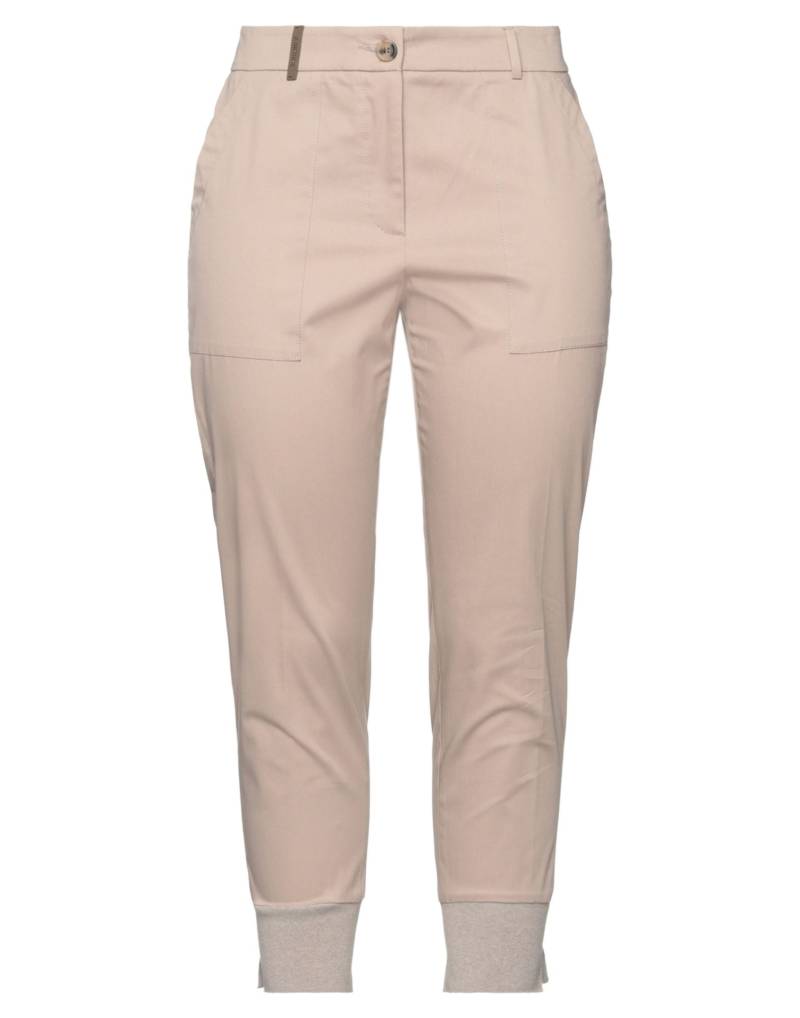 PESERICO Hose Damen Maulwurfsgrau von PESERICO