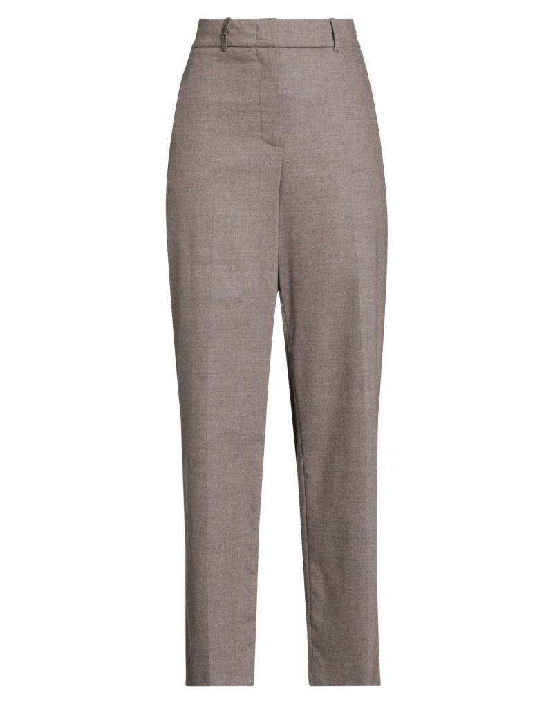 PESERICO Hose Damen Maulwurfsgrau von PESERICO