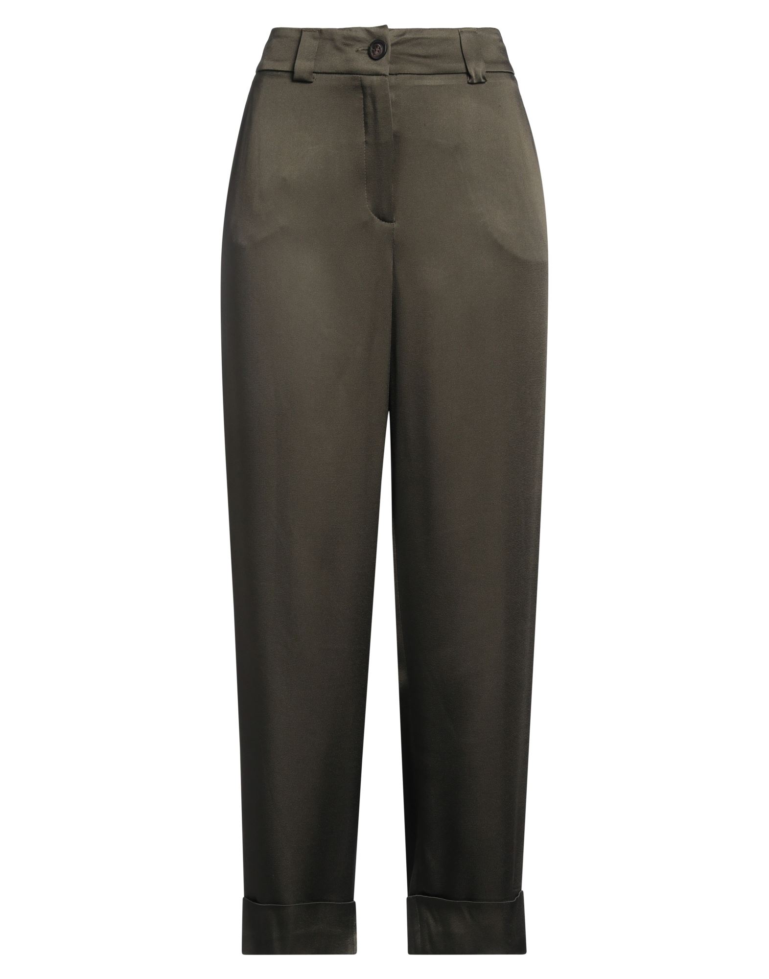 PESERICO Hose Damen Militärgrün PESERICO Hose Damen Militärgrün von PESERICO