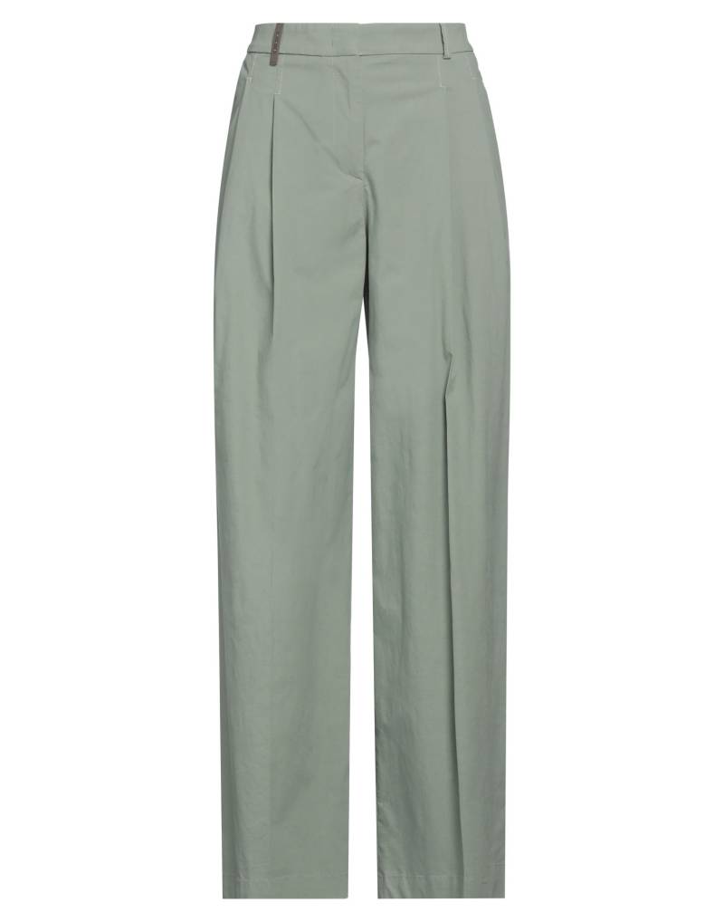 PESERICO Hose Damen Militärgrün von PESERICO