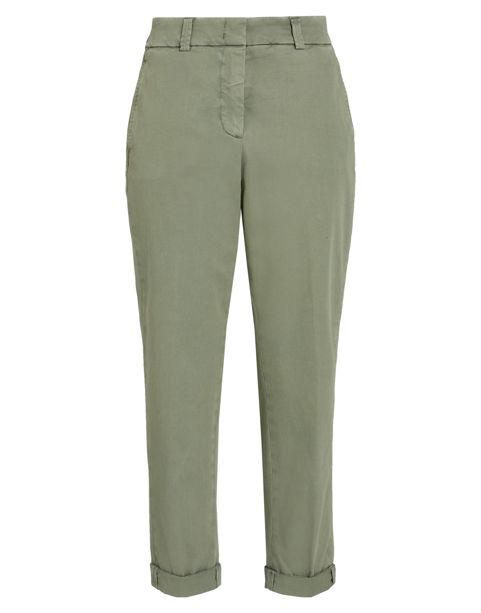PESERICO Hose Damen Militärgrün PESERICO Hose Damen Militärgrün von PESERICO