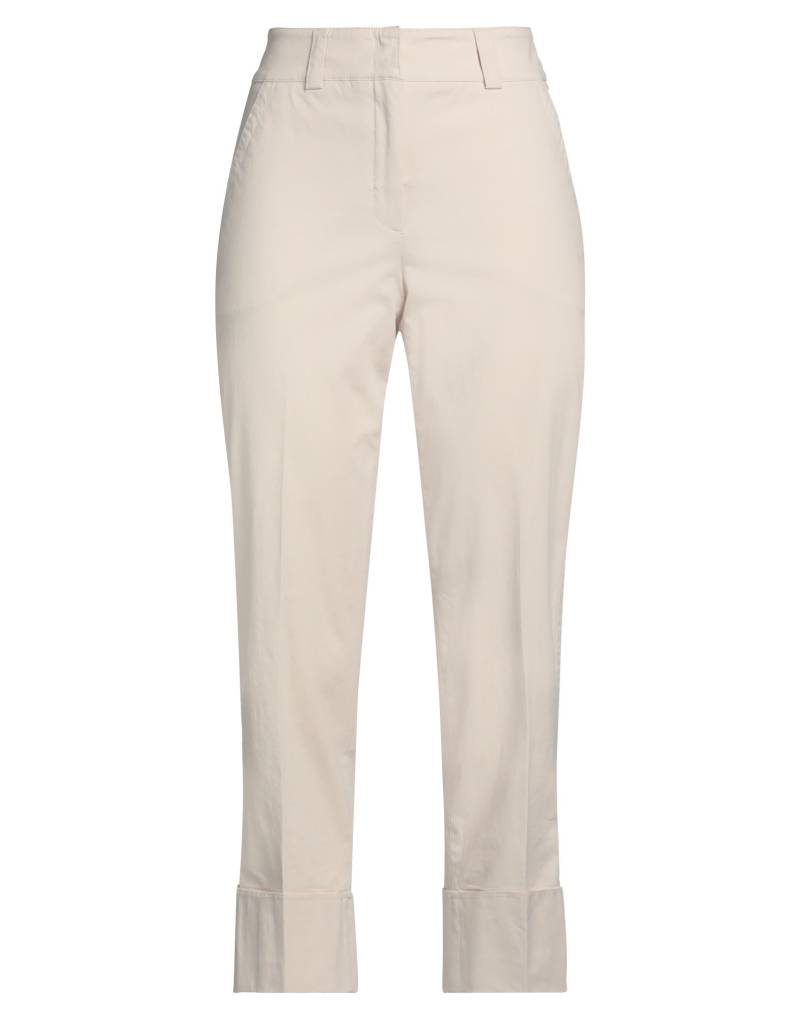 PESERICO Hose Damen Off white von PESERICO
