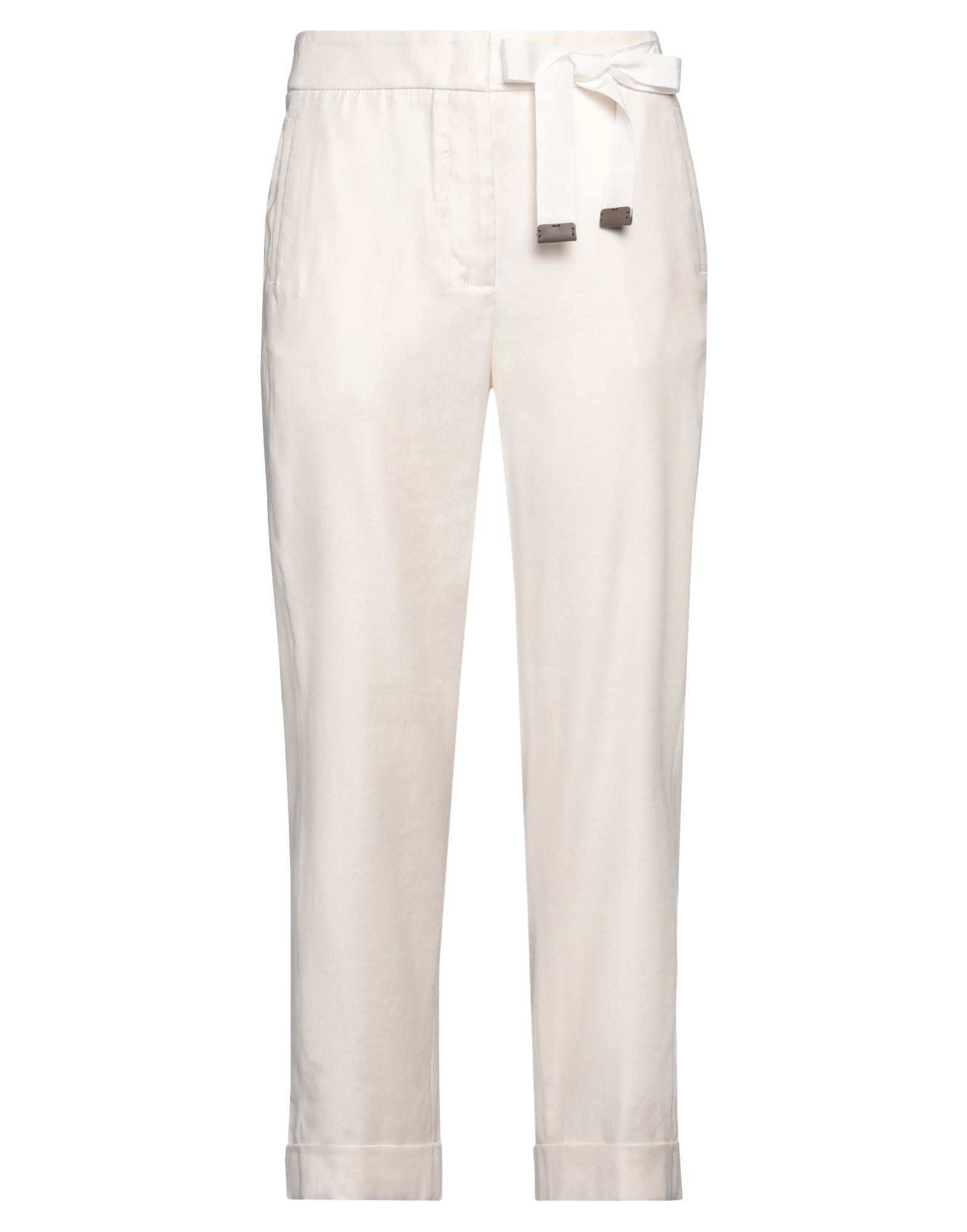 PESERICO Hose Damen Off white von PESERICO