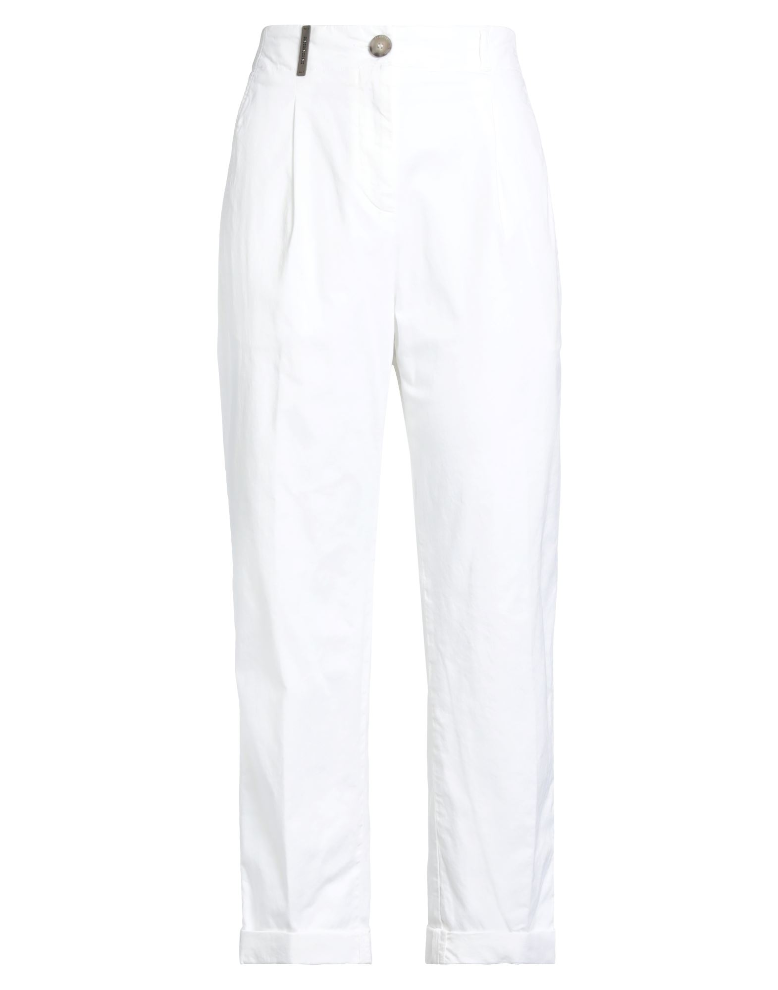 PESERICO Hose Damen Off white PESERICO Hose Damen Off white von PESERICO