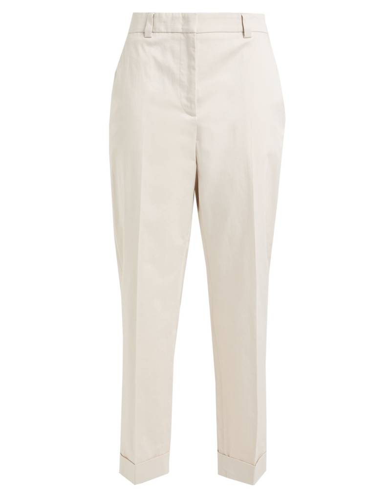 PESERICO Hose Damen Off white von PESERICO