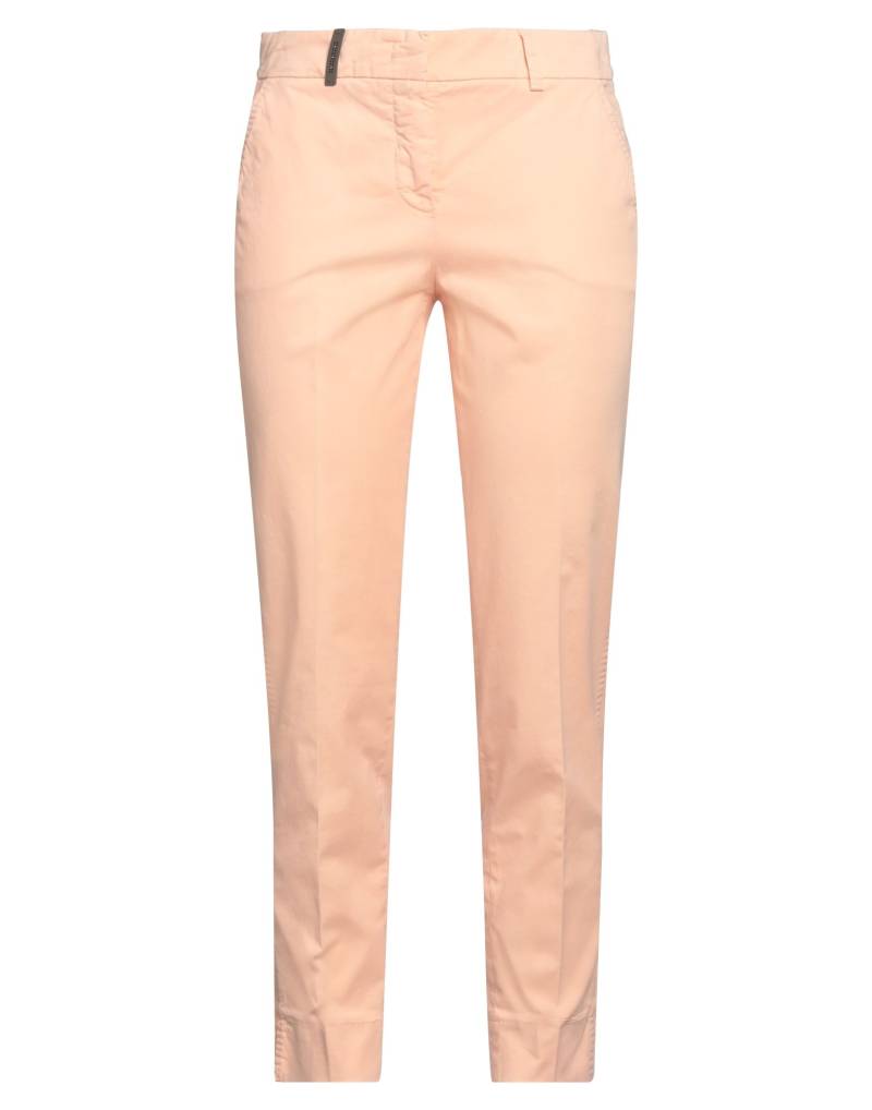 PESERICO Hose Damen Pfirsich von PESERICO
