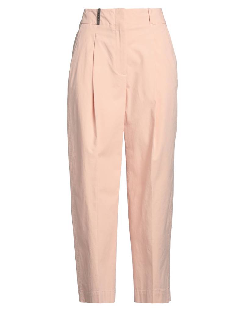PESERICO Hose Damen Pfirsich von PESERICO